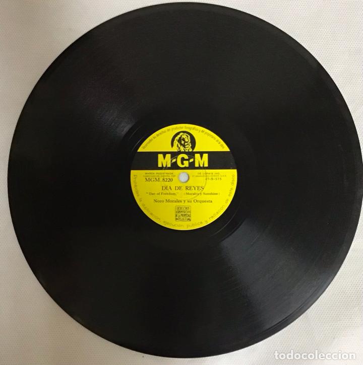 Discos de pizarra: D&Iacute;A DE REYES-ANA, SILVANA MANGANO, MORO MORALES - Foto 3