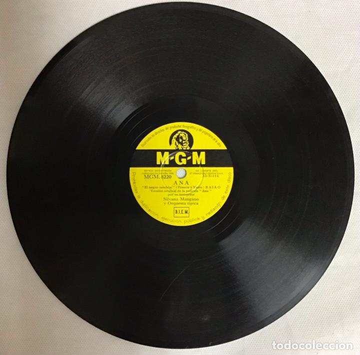 Discos de pizarra: D&Iacute;A DE REYES-ANA, SILVANA MANGANO, MORO MORALES - Foto 4