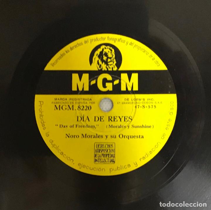 Discos de pizarra: D&Iacute;A DE REYES-ANA, SILVANA MANGANO, MORO MORALES - Foto 1