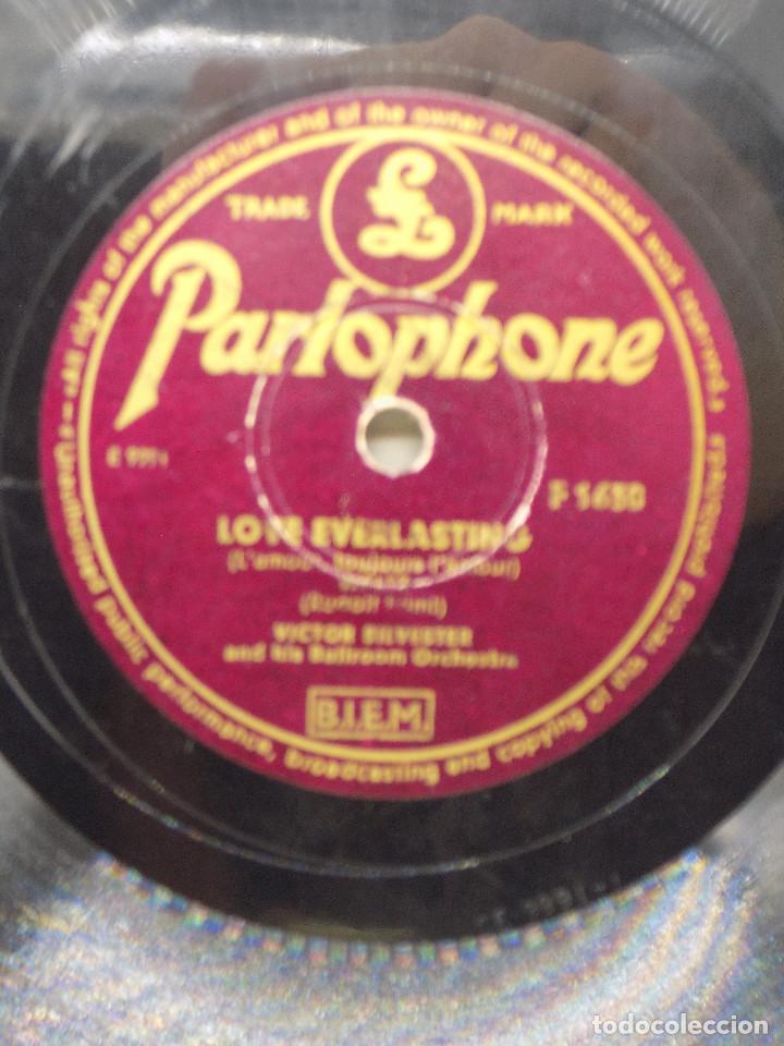 Discos de pizarra: VICTOR SILVESTER - Foto 2