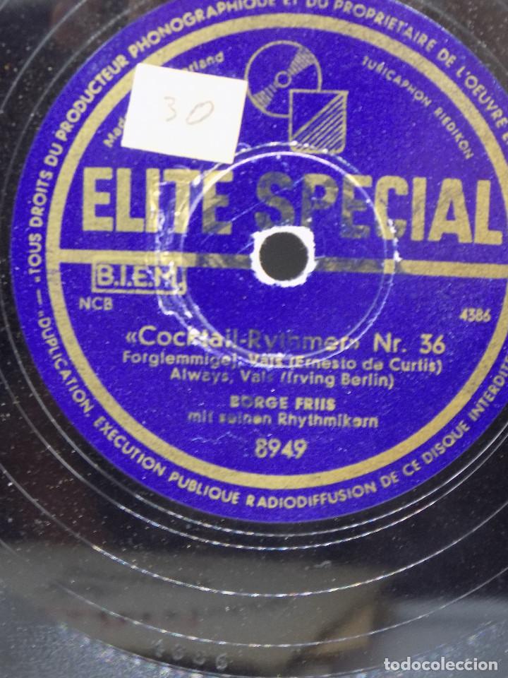 Discos de pizarra: COCKTAIL-RYTHMER - Foto 2