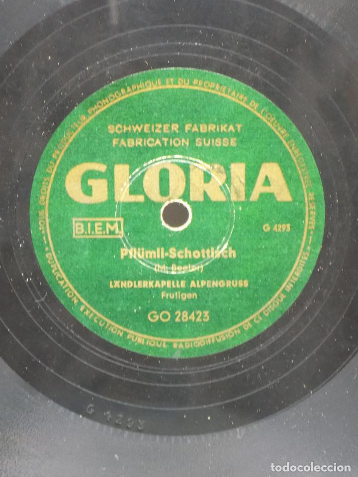 Discos de pizarra: PFIUMILI-SCHOTTISCH - Foto 1