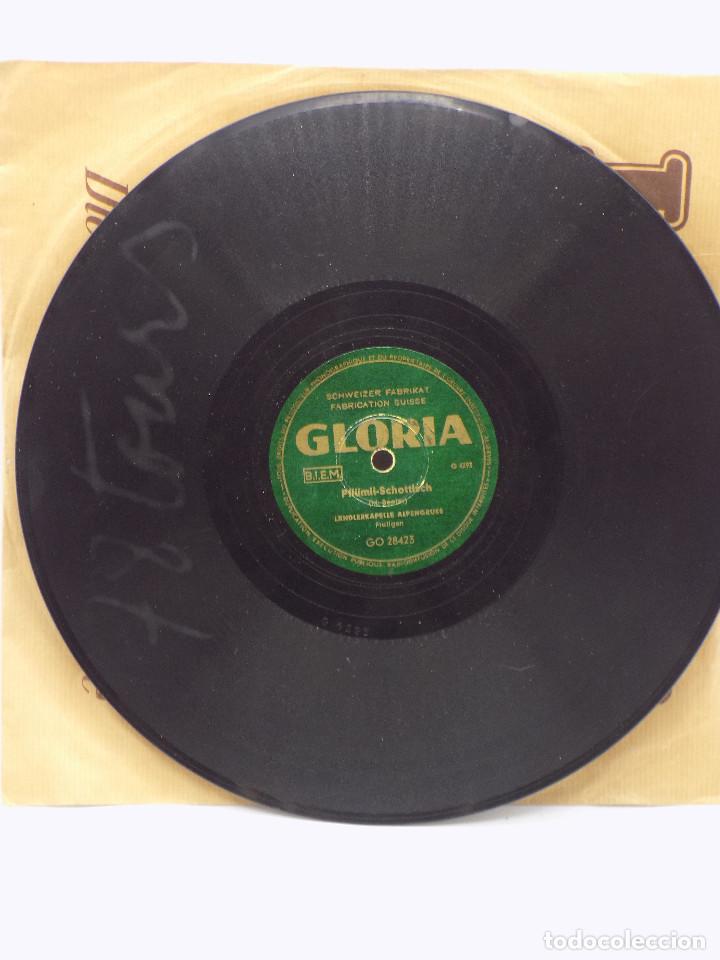Discos de pizarra: PFIUMILI-SCHOTTISCH - Foto 2
