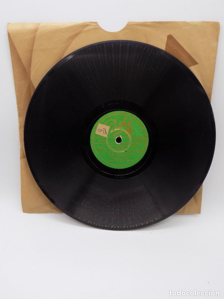Discos de pizarra: DEUX BALLADES MEDIEVALES - Foto 1
