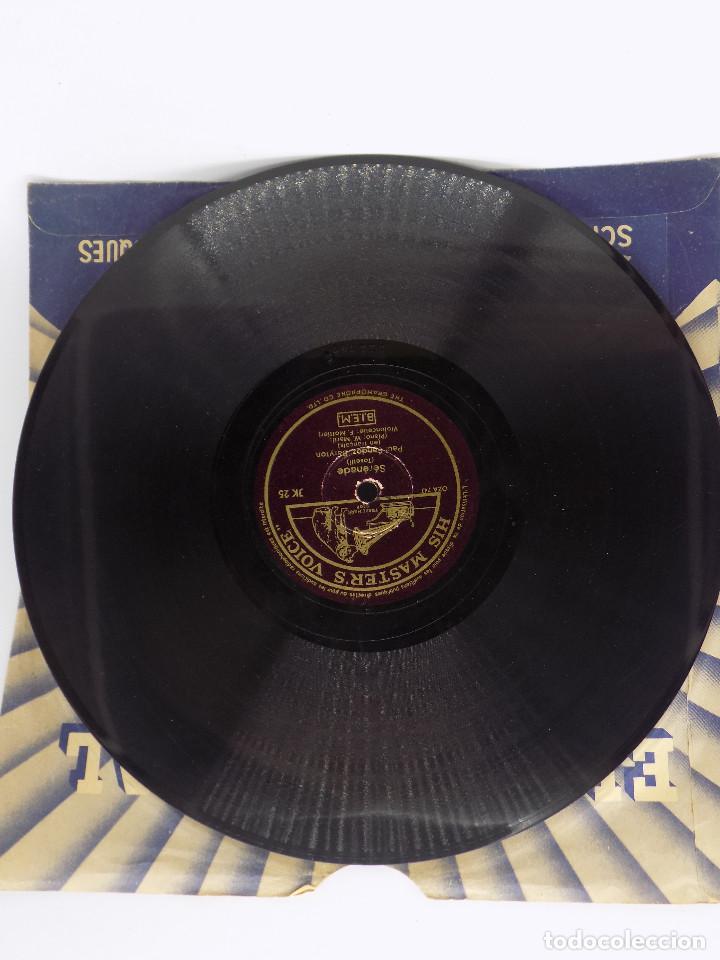 Discos de pizarra: SERENADE - Foto 1