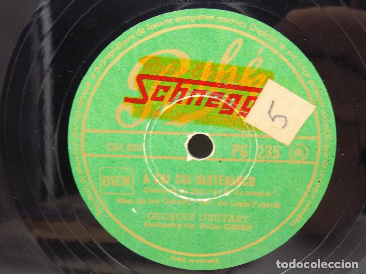 Discos de pizarra: A CHI CHI CASTENANGO - Foto 2