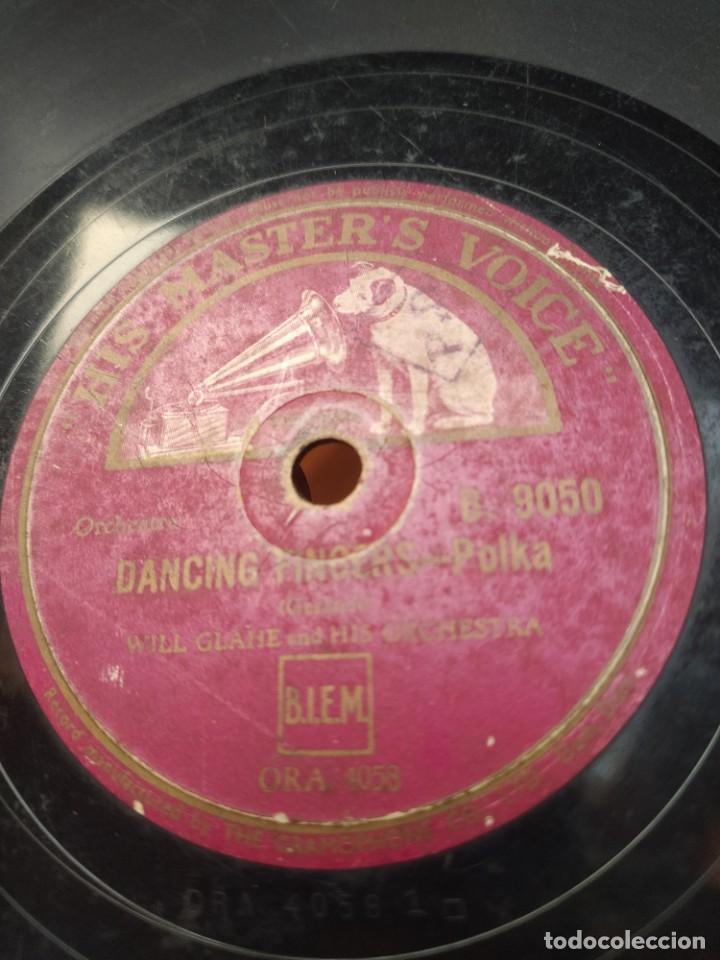 Discos de pizarra: ALBUM con 13 DISCOS de Pizarra para GRAMOFONO. - Foto 7