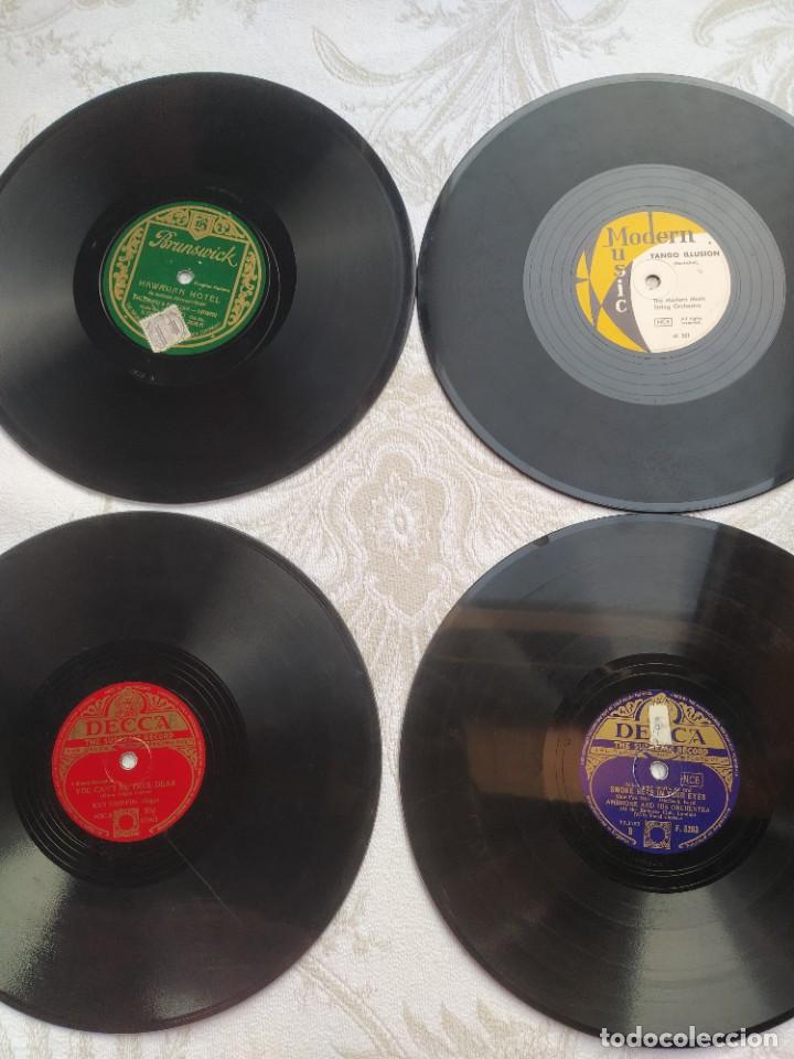 Discos de pizarra: ALBUM con 13 DISCOS de Pizarra para GRAMOFONO. - Foto 10