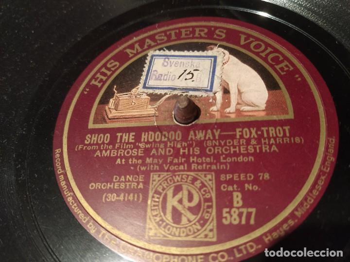 Discos de pizarra: ALBUM con 13 DISCOS de Pizarra para GRAMOFONO. - Foto 12