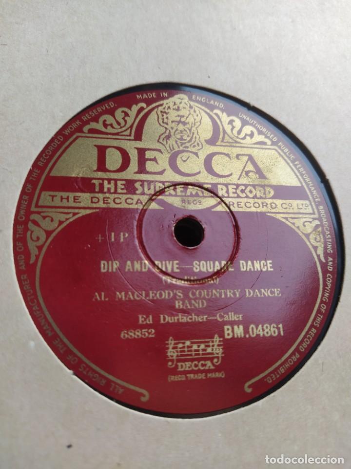 Discos de pizarra: ALBUM con 13 DISCOS de Pizarra para GRAMOFONO. - Foto 13