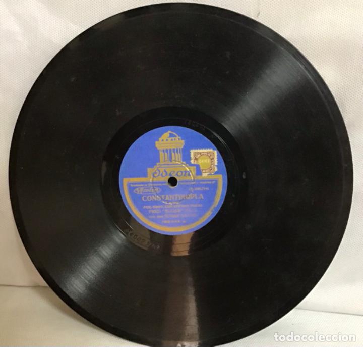 Discos de pizarra: CHILLY POM POM PEE-CONSTANTINOPLA, FRED &ldquo;SUGAR&rdquo; HALL - Foto 4