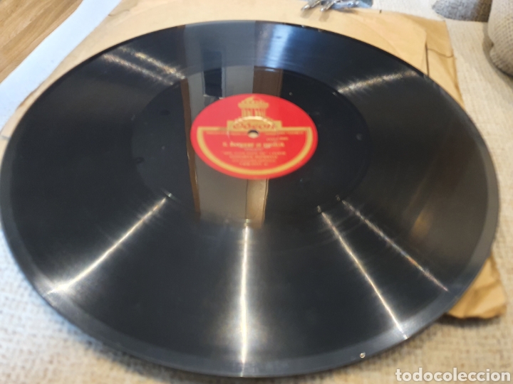 Discos de pizarra: CONCHITA SUPERVIA - Foto 3