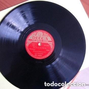 Discos de pizarra: Mantovani y su orquesta Disco Pizarra DR 15858 - Foto 1