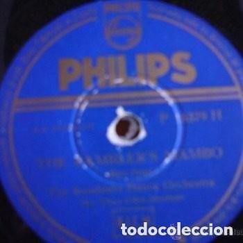 Discos de pizarra: The Ramblers Dance Orchestra Disco Pizarra P15379H - Foto 3