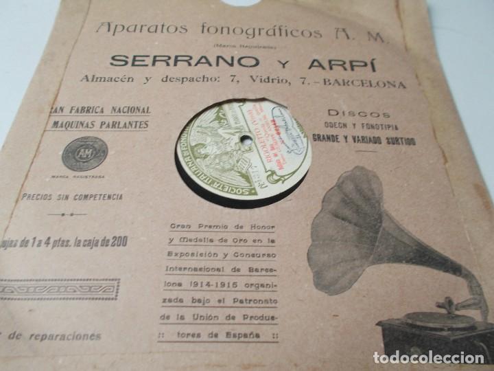 Discos de pizarra: GIUSEPPE ANSELMI Rigoletto / Rigoletto - Foto 1