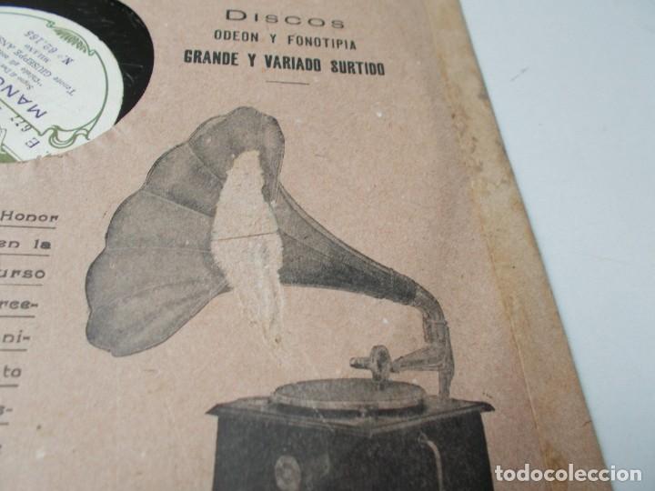 Discos de pizarra: GIUSEPPE ANSELMI Fedora / Manon - Foto 1