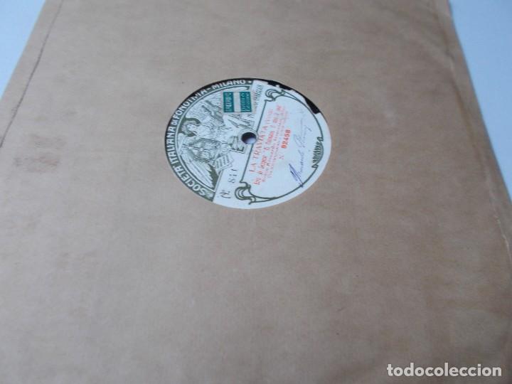 Discos de pizarra: RICCARDO STRACCIARI La traviata / tannah&auml;user - Foto 1