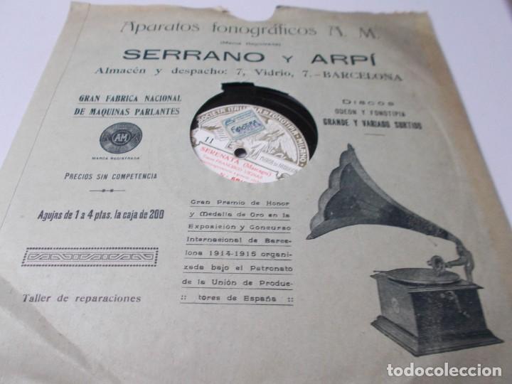 Discos de pizarra: FRANCISCO VIGNAS Lohengrin / Lohengrin - Foto 1