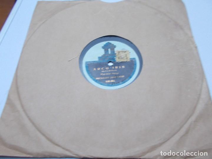Discos de pizarra: MICHIGAN JAZZ-BAND Arco Iris / Arco Iris - Foto 1