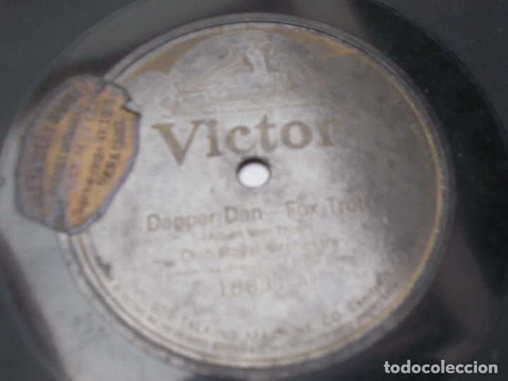 Discos de pizarra: CLUB ROYAL ORCHESTRA The Sheik / Dapper Dan - Foto 2