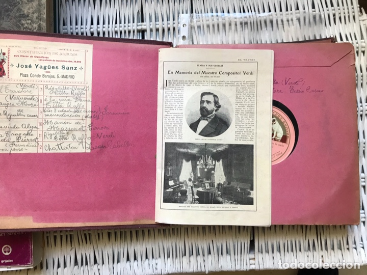 Discos de pizarra: &Aacute;lbum completo con 12 discos de pizarra - Foto 5