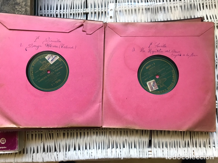 Discos de pizarra: &Aacute;lbum completo con 12 discos de pizarra - Foto 7