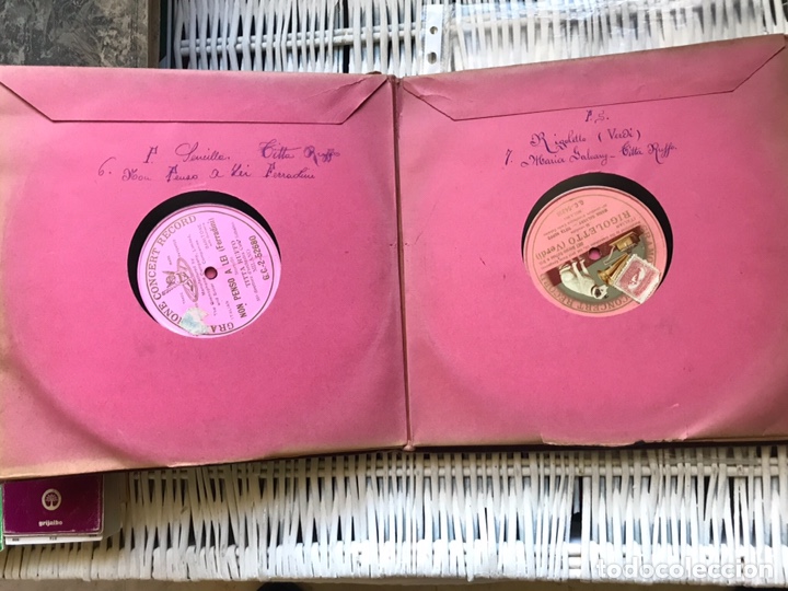 Discos de pizarra: &Aacute;lbum completo con 12 discos de pizarra - Foto 9