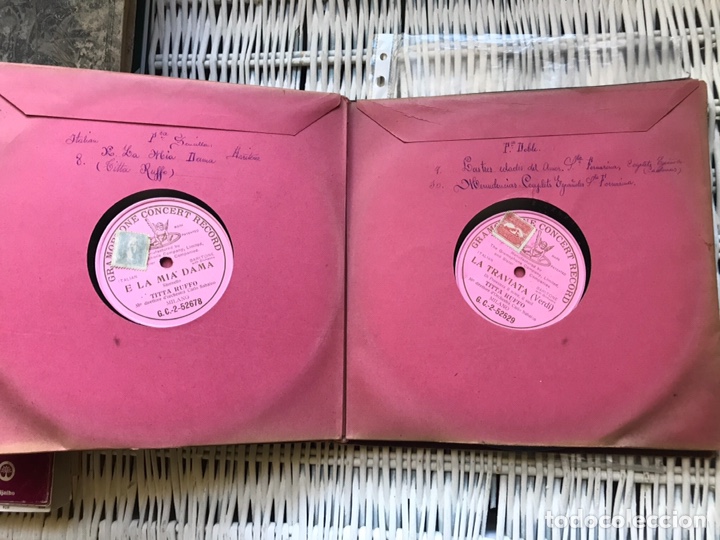 Discos de pizarra: &Aacute;lbum completo con 12 discos de pizarra - Foto 10