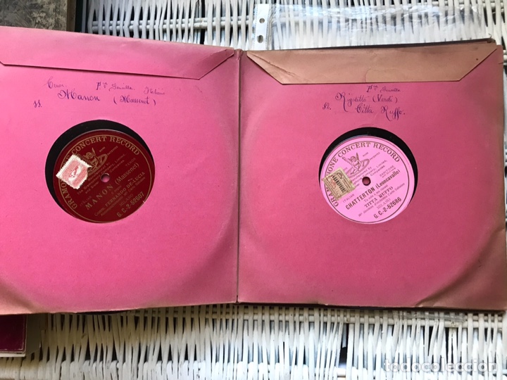Discos de pizarra: &Aacute;lbum completo con 12 discos de pizarra - Foto 11