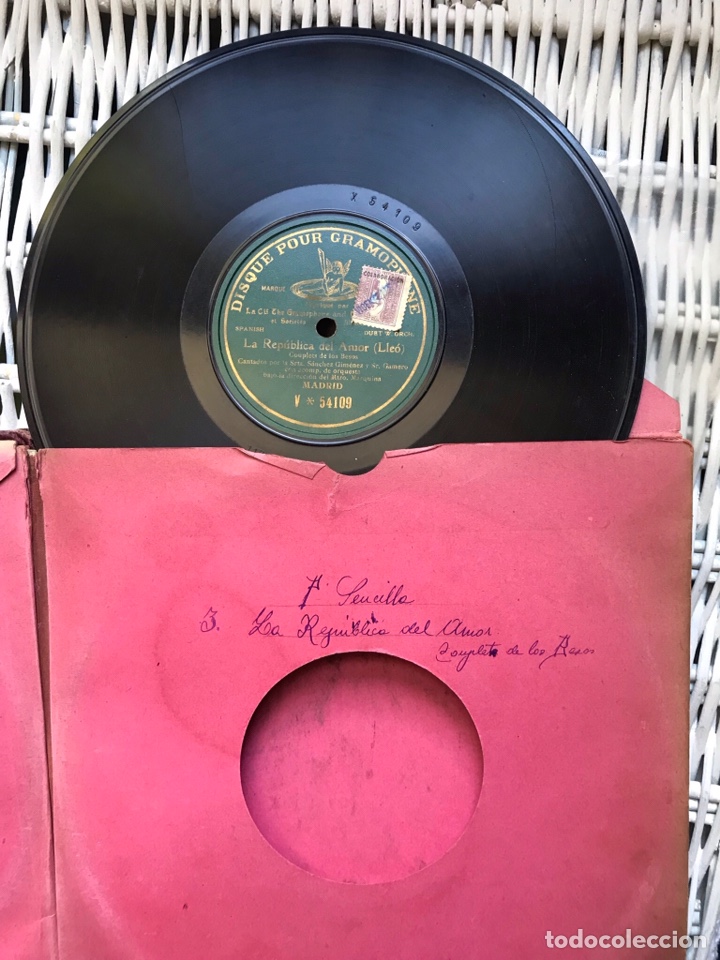 Discos de pizarra: &Aacute;lbum completo con 12 discos de pizarra - Foto 13
