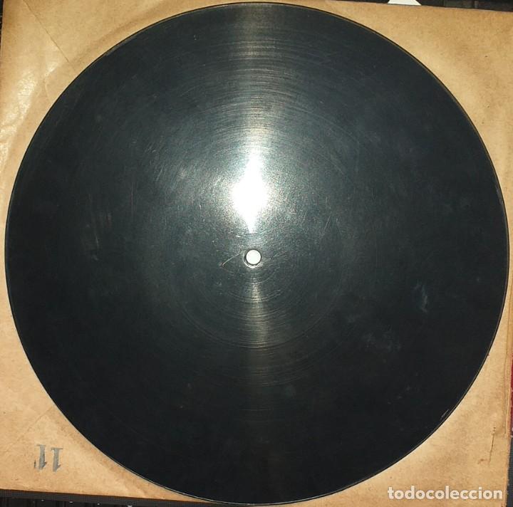 Discos de pizarra: T&iacute;tulo: Ernani-o de verd anni miei. - Foto 3