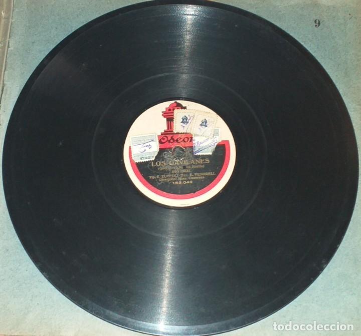 Discos de pizarra: T&iacute;tulo: Los Gavilanes. - Foto 3