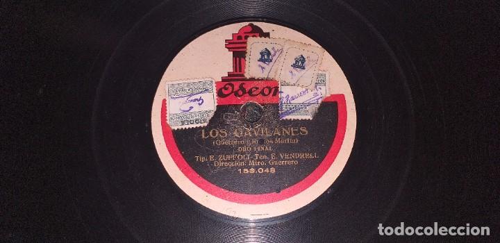 Discos de pizarra: T&iacute;tulo: Los Gavilanes. - Foto 4