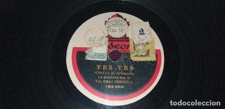 Discos de pizarra: T&iacute;tulo: Yes &ndash; Yes; Montanyes Regalades - Foto 2