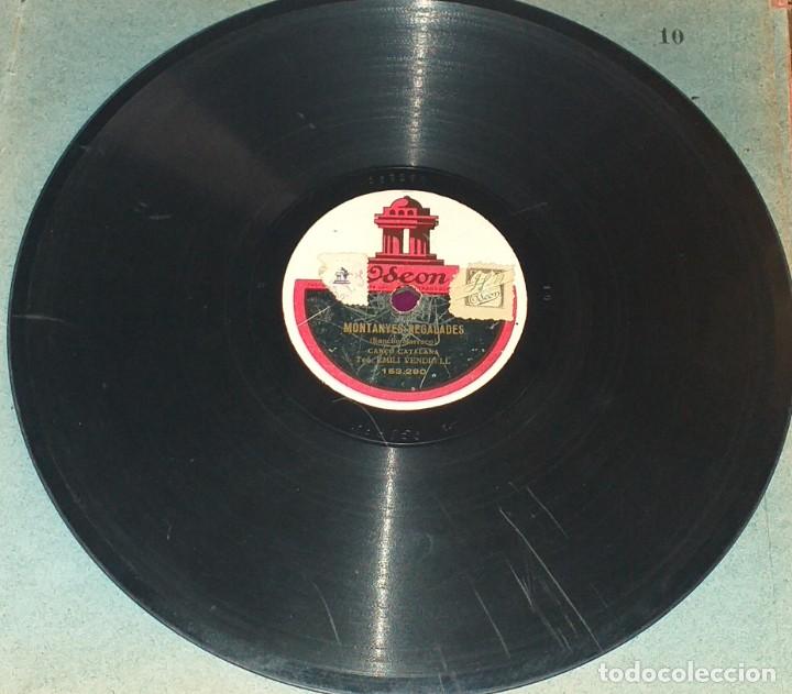 Discos de pizarra: T&iacute;tulo: Yes &ndash; Yes; Montanyes Regalades - Foto 3