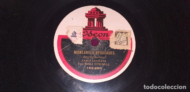 Discos de pizarra: T&iacute;tulo: Yes &ndash; Yes; Montanyes Regalades - Foto 4