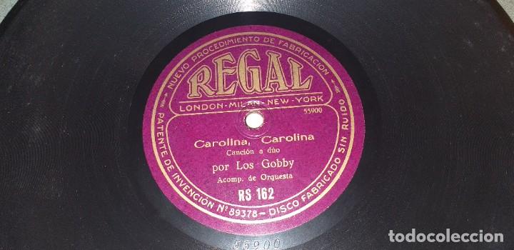 Discos de pizarra: T&iacute;tulo: Disco de la risa; Carolina, Carolina - Foto 2