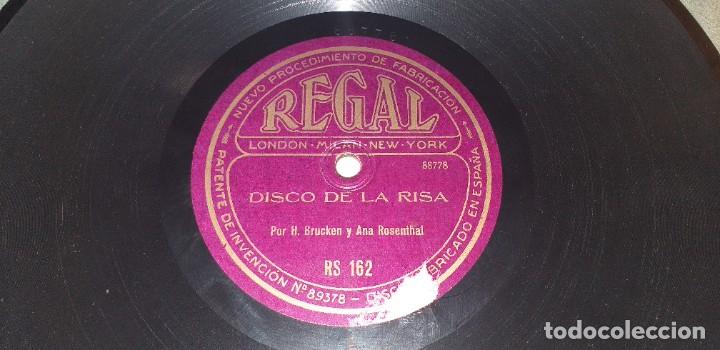 Discos de pizarra: T&iacute;tulo: Disco de la risa; Carolina, Carolina - Foto 4