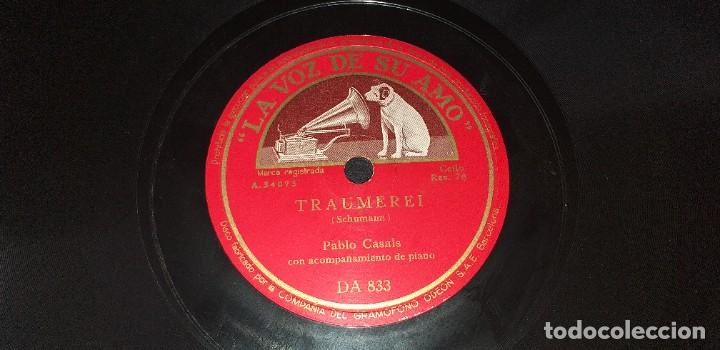 Discos de pizarra: T&iacute;tulo: Traumerei. - Foto 2