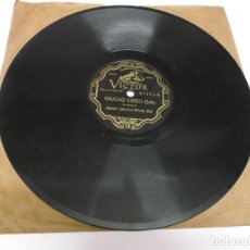 Discos de pizarra: LIBERTAD LAMARQUE (PIZARRA) EL PAÑUELITO / GAUCHO LINDO AÑO 1929