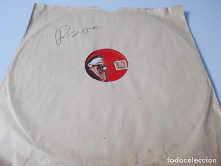 Discos de pizarra: MIGUEL FLETA Carmen / Giuletta e Romeo - Foto 1