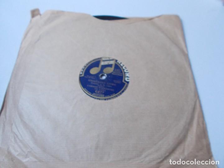 Discos de pizarra: RICARDO STRACCIARI Nina / Tu Can Nun Chiagne - Foto 1