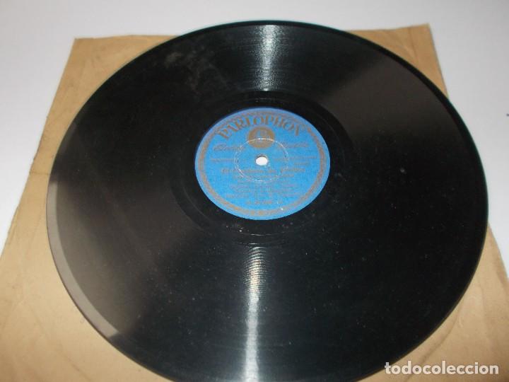 Discos de pizarra: ORQUESTA SAKUSKA Dos Guitarras / El Cochero de Troika - Foto 2