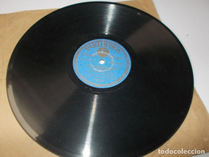 Discos de pizarra: ORQUESTA SAKUSKA Dos Guitarras / El Cochero de Troika - Foto 3