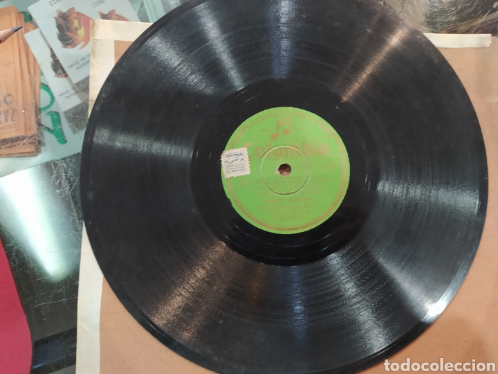 Discos de pizarra: Que risa con do&ntilde;a Luisa maria - Foto 1