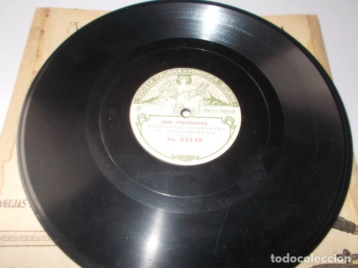 Discos de pizarra: FAUST / DER FREISCHUTZ - Foto 2