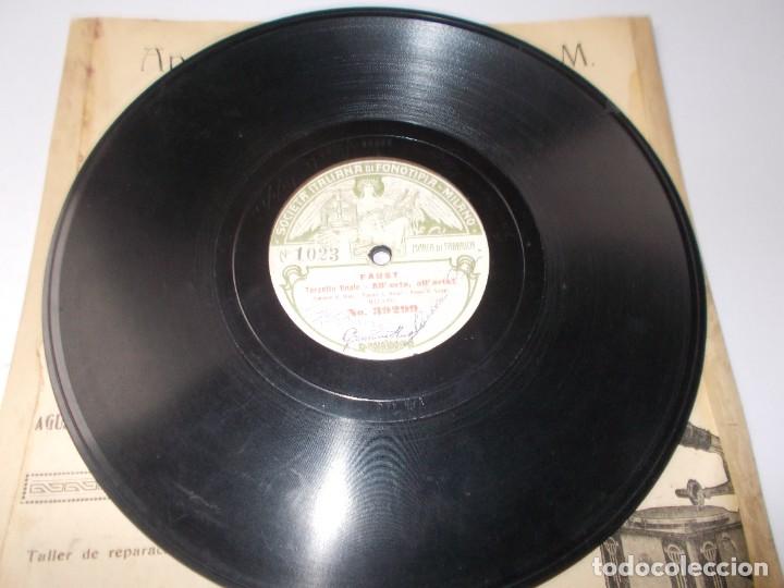 Discos de pizarra: FAUST / DER FREISCHUTZ - Foto 3