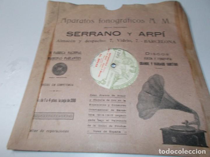 Discos de pizarra: ADAMO DIDUR Mefist&oacute;fele / Mefist&oacute;fele - Foto 1