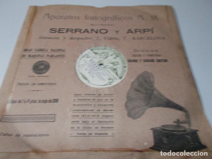 Discos de pizarra: RICCARDO STRACCIARI Ernani / Ernani - Foto 1