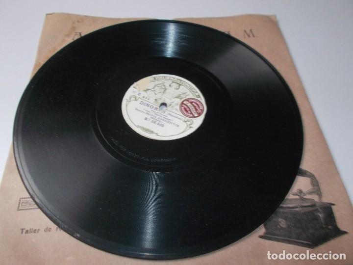 Discos de pizarra: MARIA BARRIENTOS Dinorah / Dinorah - Foto 3